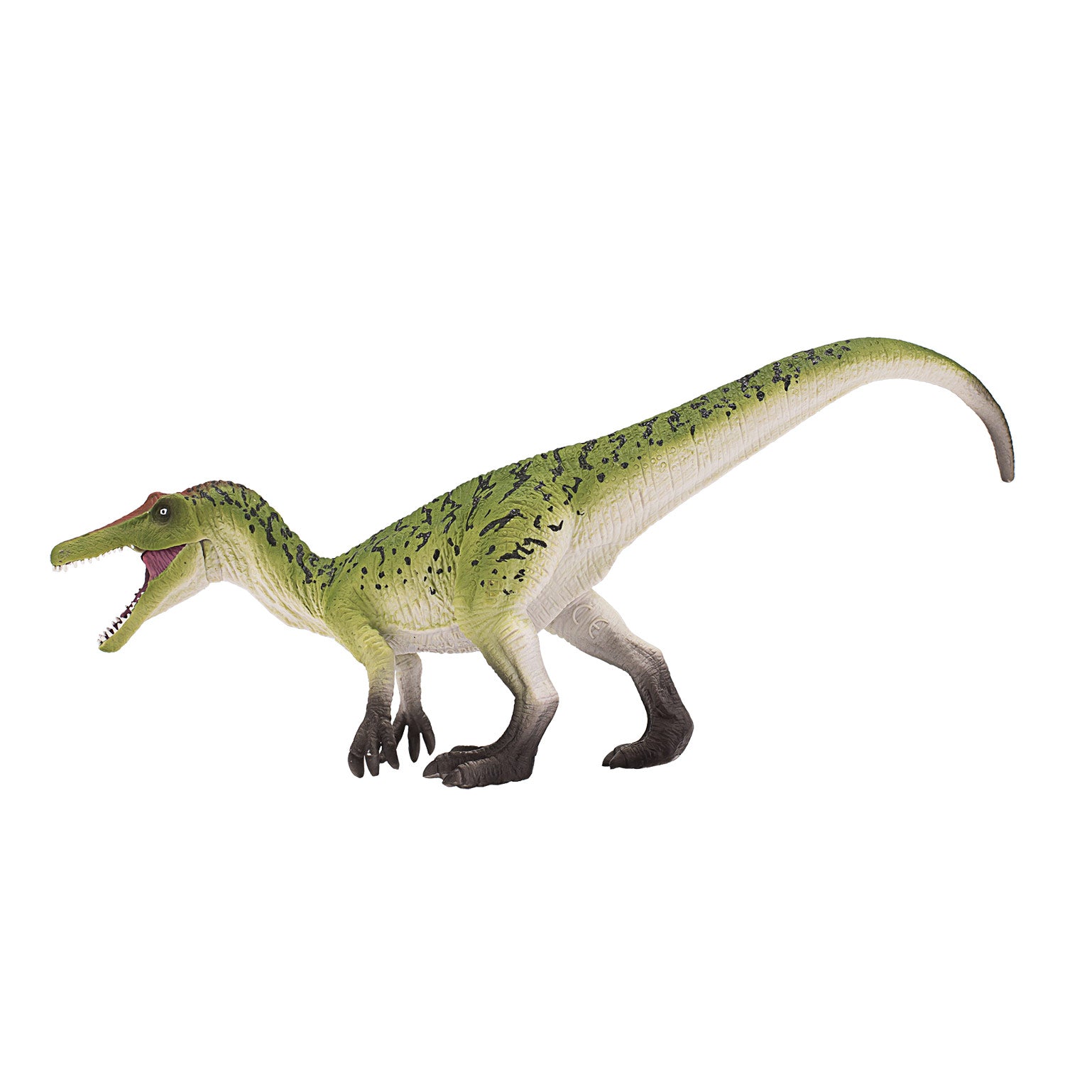 Mojo Prehistorie Baryonyx avec un kaak en mouvement 38738