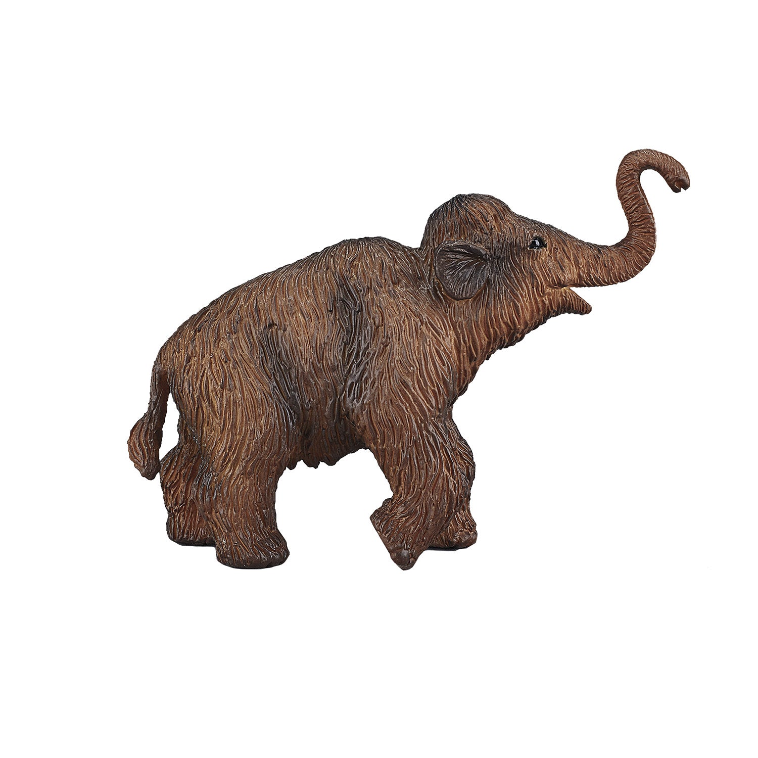 Mojo Prehistoric Wolhary Mammoetkalf 387050