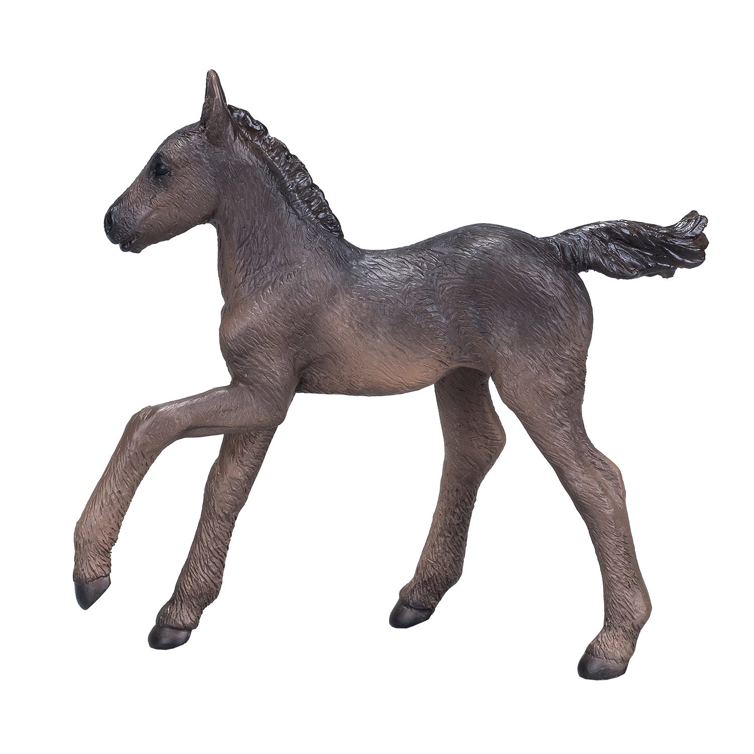 Mojo Horse World Arabe Polie Black 381015