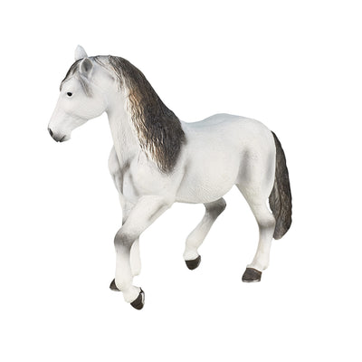 Mojo Horse World Andaloustan Stallion blanc 387149