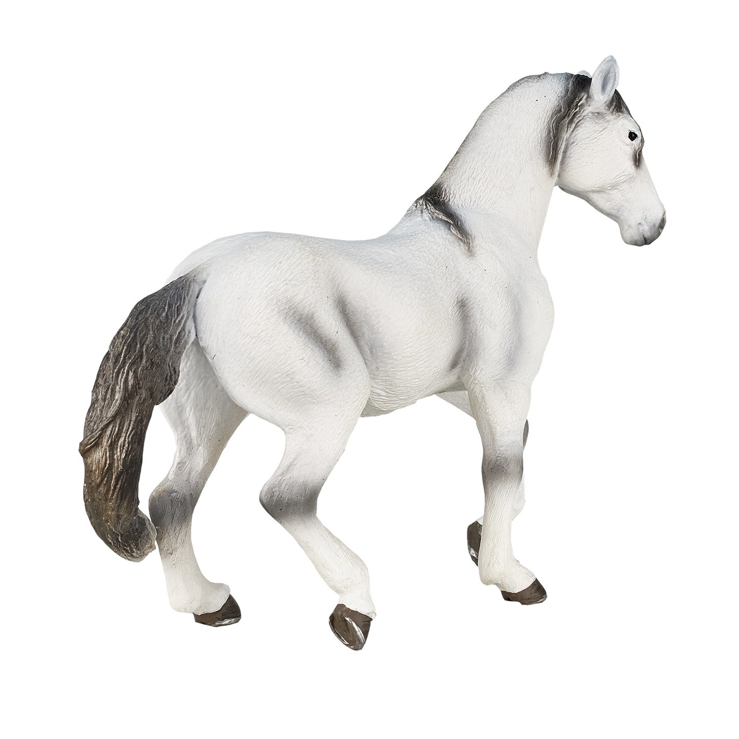 Mojo Horse World Andaloustan Stallion blanc 387149