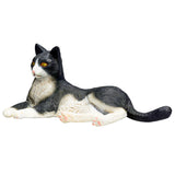 MOJO FARMERS MONTANT CAT NOIR ET BLANC 387367 - afbeelding 2