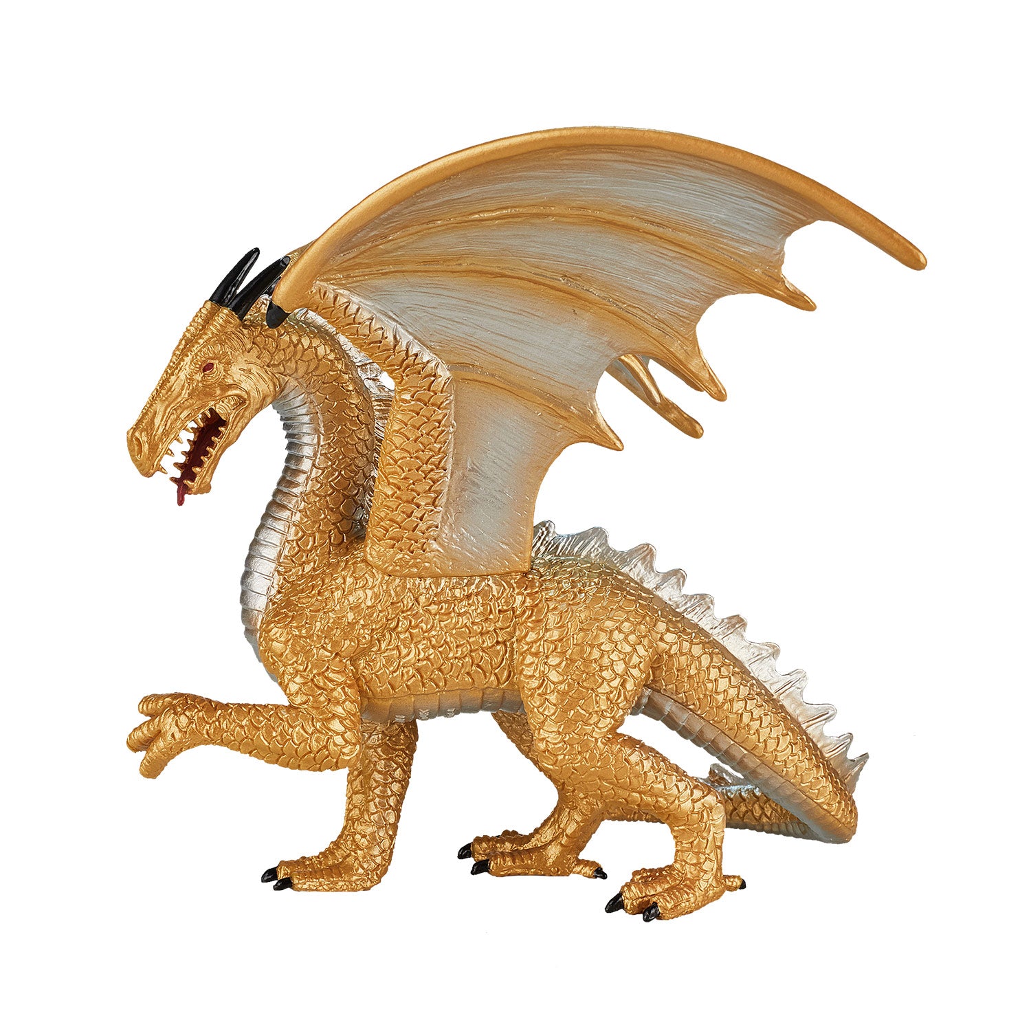 Mojo fantasy golden draak 387256