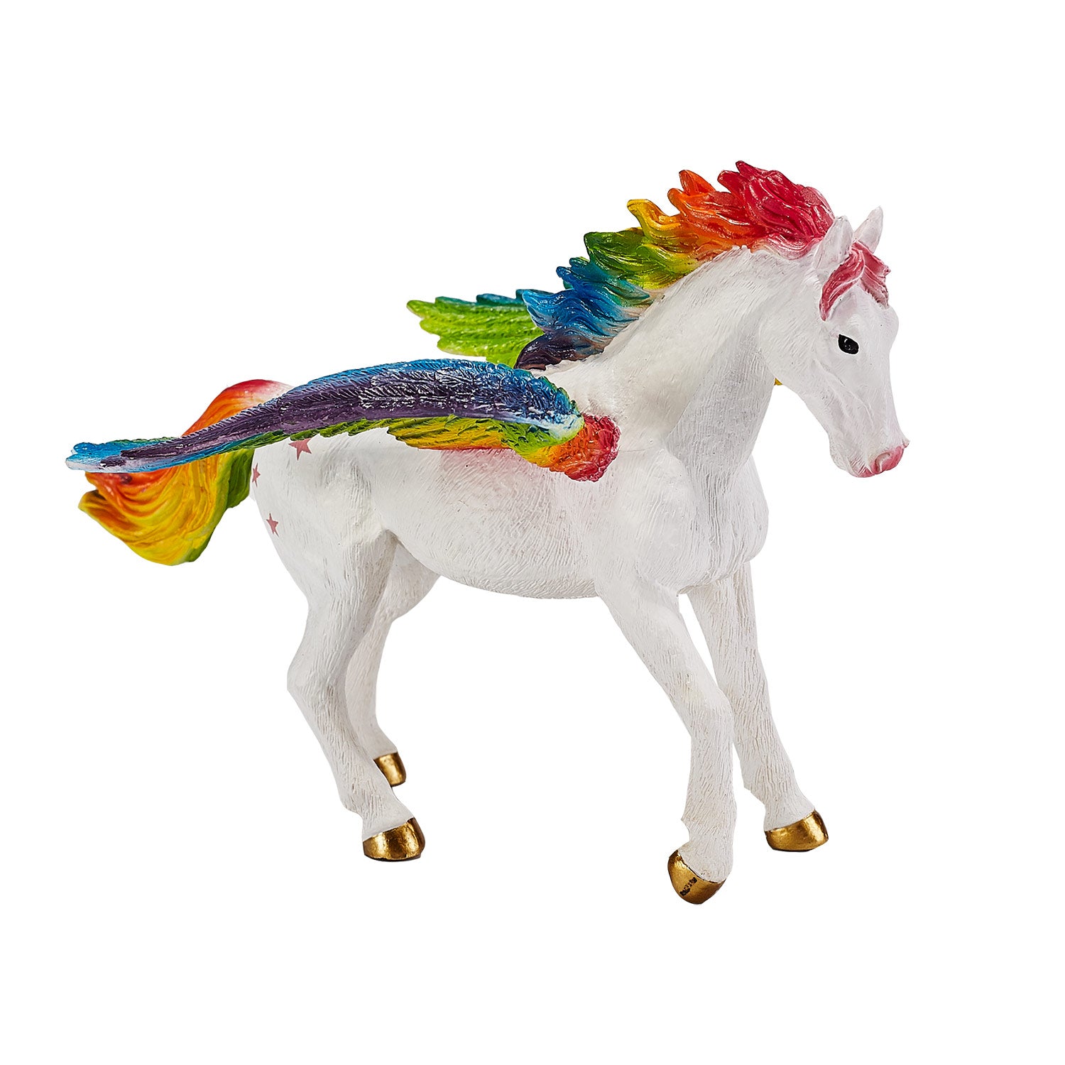 Mojo fantasy Pegasus Regenboog 387295