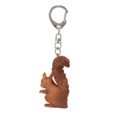 Mojo Key Ring Eekhoorn 387431 - afbeelding 3