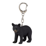 Mojo Key Ring Black Berenwelp 387438 - afbeelding 1