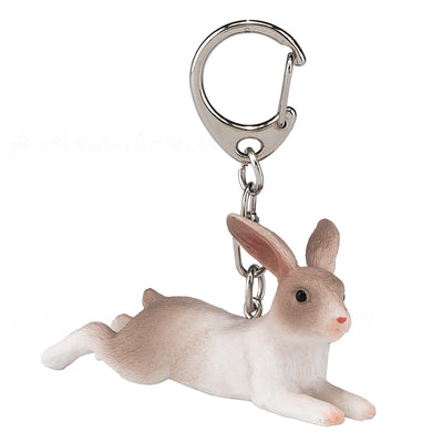 Mojo key anneau couché lapin 387440