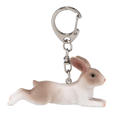 Mojo key anneau couché lapin 387440