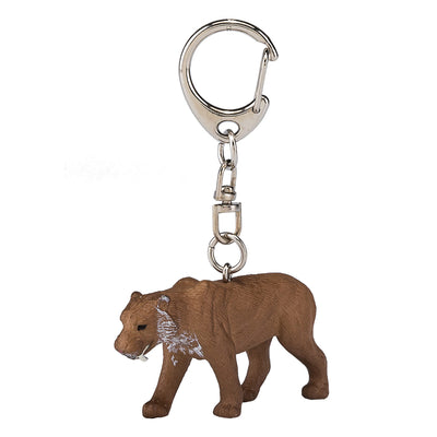 MOJO KEY RING SMILODON 387450