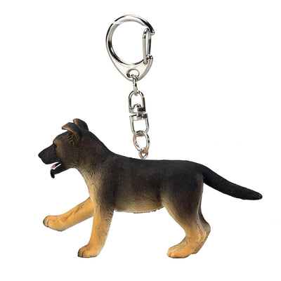 Mojo Key Ring German Shepherd Puppy 387461