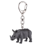 Mojo Key Ring Rhino 387490 - afbeelding 1