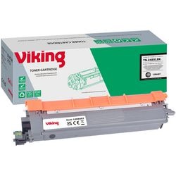 Cartouche de toner compatible noir Viking