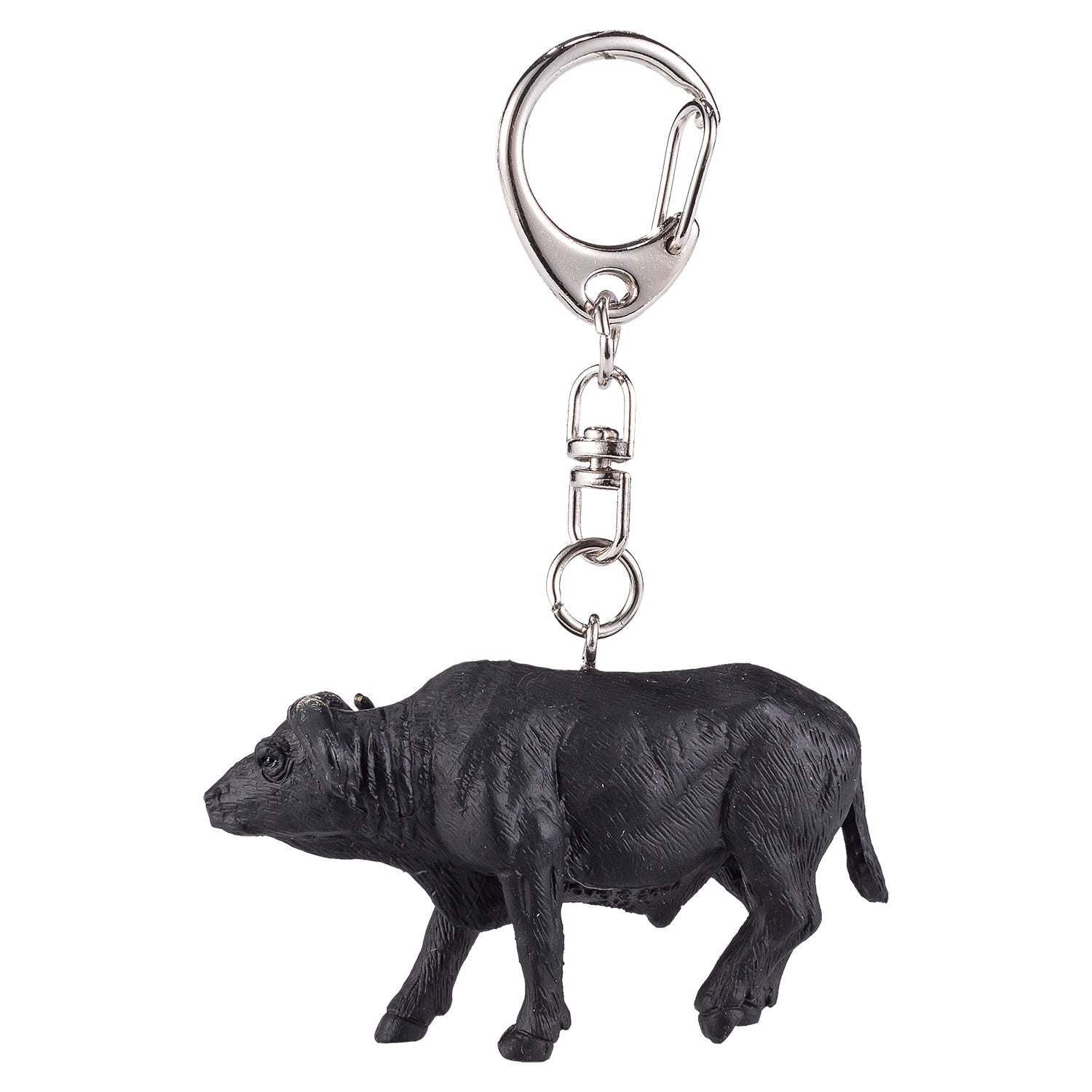 Mojo Key Ring Cape Buffalo 387491