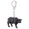 Mojo Key Ring Cape Buffalo 387491