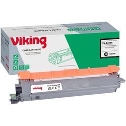 Cartouche de toner compatible noir Viking