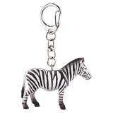 Mojo Key Ring Zebra 387495 - afbeelding 4