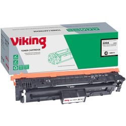 Cartouche de toner compatible noir Viking