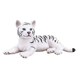 Mojo Wildlife White Tiger Welp allongé 387015 - afbeelding 1