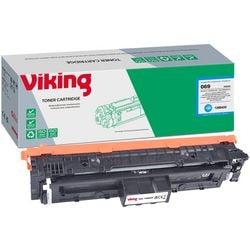 Cartouche de toner compatible cyan Viking