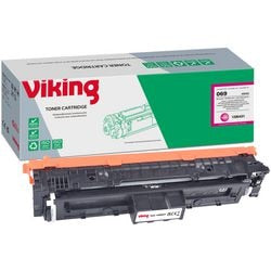 Cartouche de toner compatible magenta Viking
