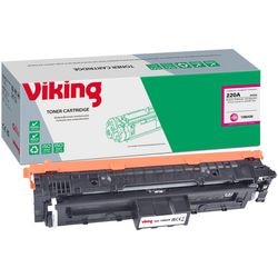 Cartouche de toner compatible magenta Viking