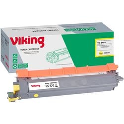 Cartouche de toner compatible jaune Viking