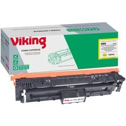 Cartouche de toner compatible jaune Viking