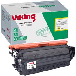 Cartouche de toner compatible jaune Viking