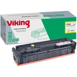 Cartouche de toner compatible jaune Viking