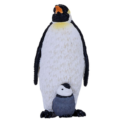 Mojo Seallife Keizerspenguin avec Chick 381082