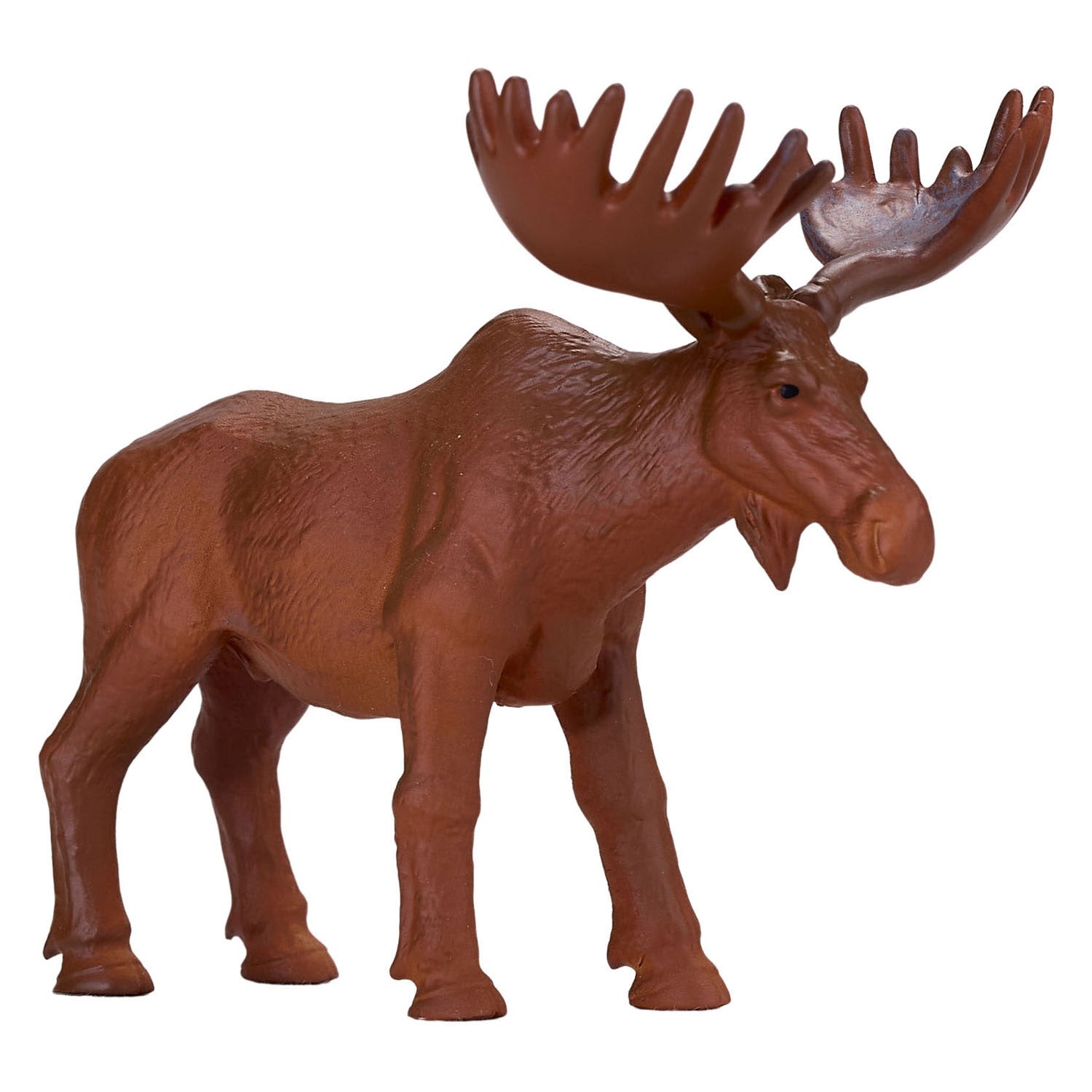 Mojo Wildlife Mini Forest Animaux Play Play Set, 12dlg. 380054
