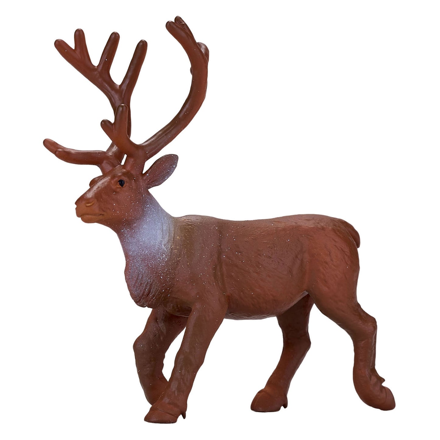 Mojo Wildlife Mini Forest Animaux Play Play Set, 12dlg. 380054