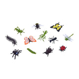 Mojo Wildlife mini insectes et araignées, 12dlg. 380058 - afbeelding 1