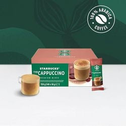 Café instantané Starbucks Premium Cappuccino