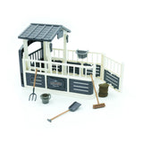 Mojo Horse World Horse Stable 380063 - afbeelding 2