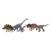 MOJO PRÉHISTOIRE Mes premiers Dinosaurs Play Set, 5dlg. 380028
