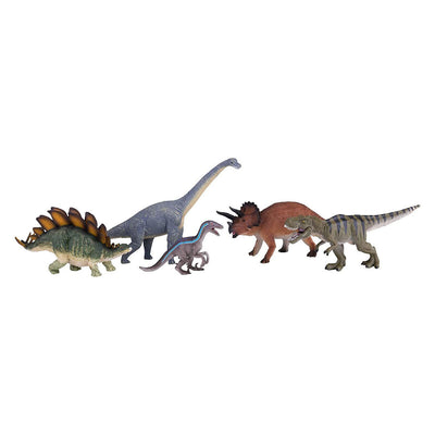MOJO PRÉHISTOIRE Mes premiers Dinosaurs Play Set, 5dlg. 380028