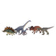 MOJO PRÉHISTOIRE Mes premiers Dinosaurs Play Set, 5dlg. 380028