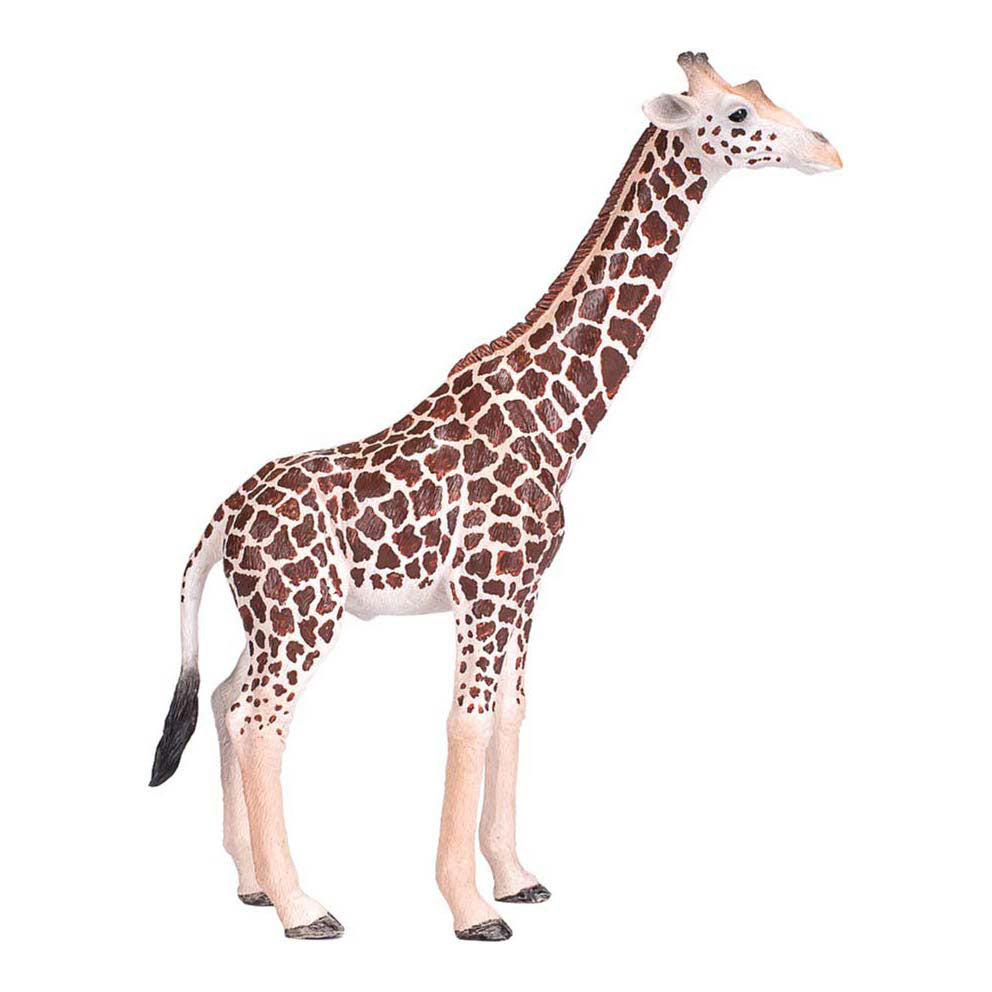 Mojo Wildlife Wild Animals Play Play Set, 6dlg. 380026