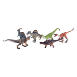 Mojo Prehistory Luxury Dinosaurs Play Set, 6DLG. 380029 - afbeelding 1