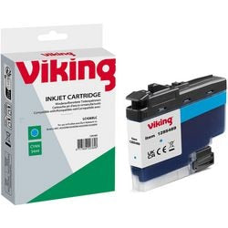 Cartouche d'encre viking lc-426xlc compatible cyan