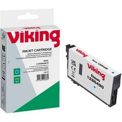 Cartouche d'encre viking c13t05h24010 compatible cyan