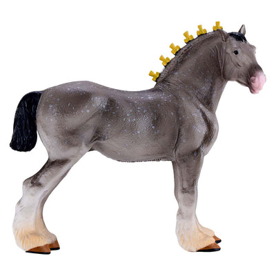 Mojo Horse World Dots Grey Horse - 381068