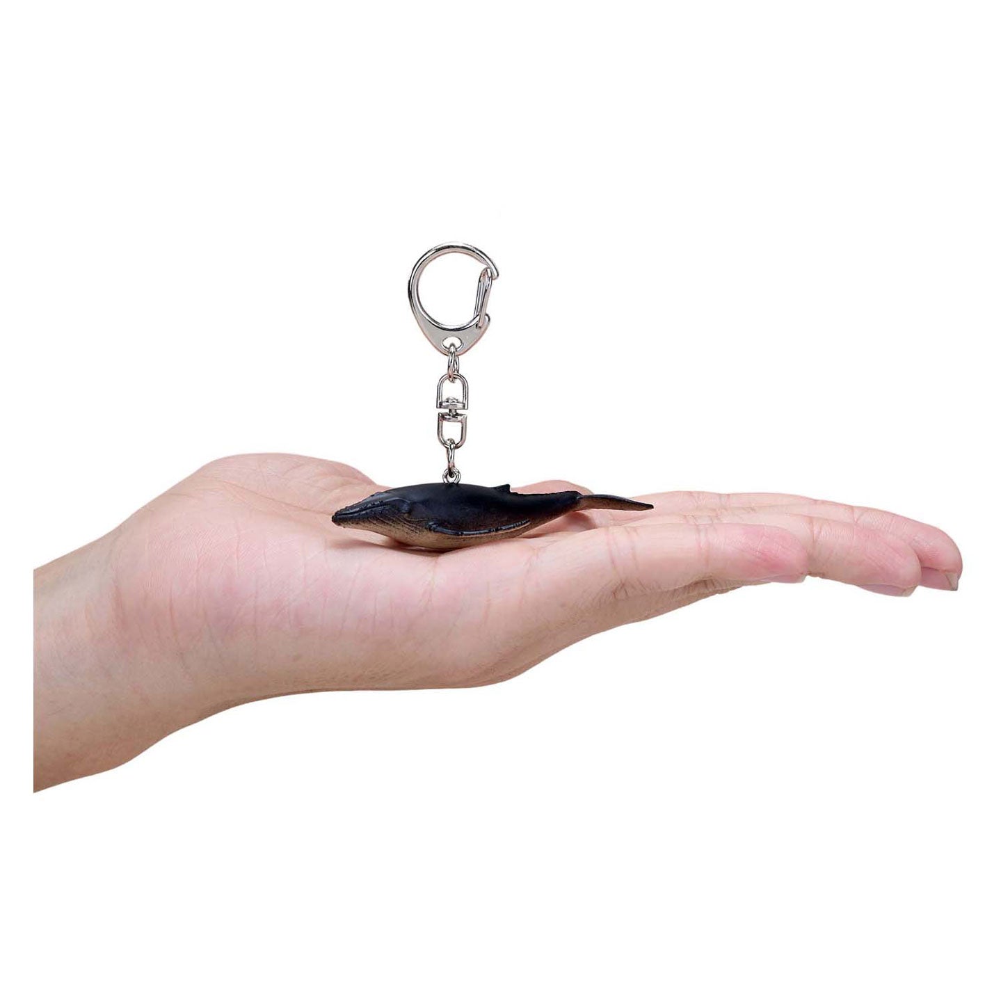 Porte-clés Mojo baleine à bosse - 387499