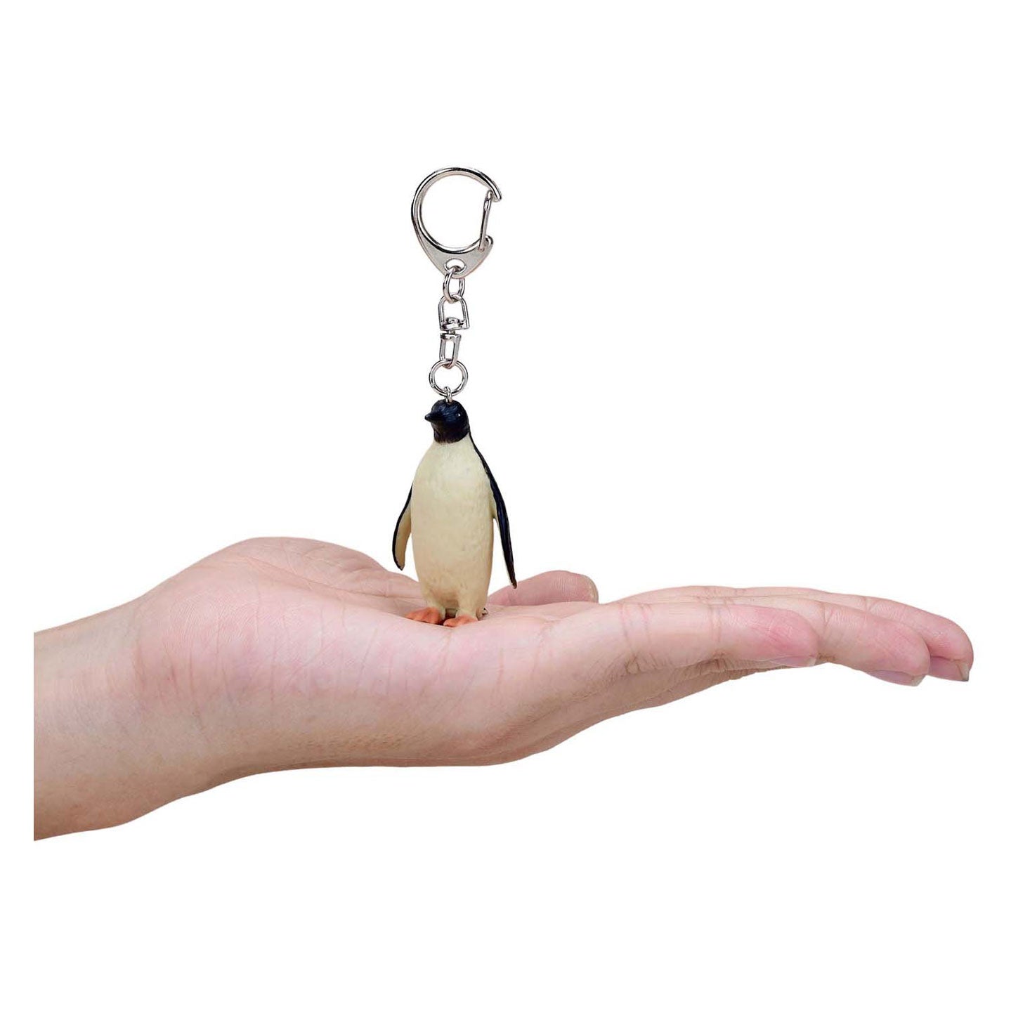 Porte-clés Mojo pingouin papou - 387610