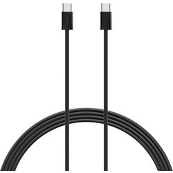 Câble de chargement xlayer USB-C mâle USB-C mâle 2 m noir