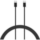 Câble de chargement xlayer USB-C mâle USB-C mâle 2 m noir