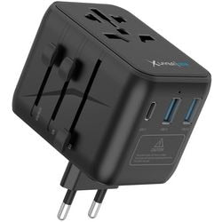 Adaptateur de voyage mondial xlayer dans le monde entier 220605