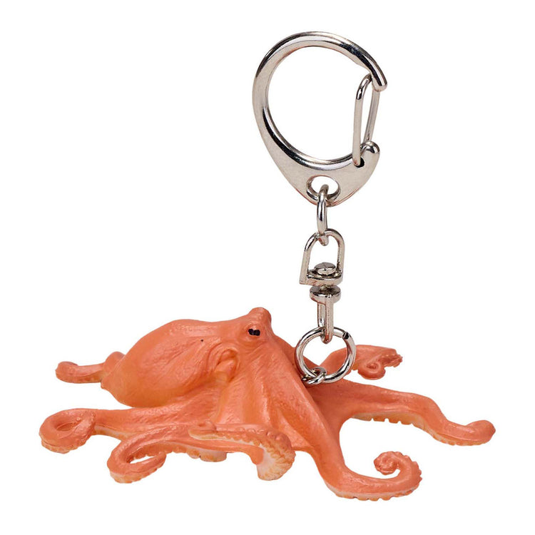Porte-clés Mojo pieuvre - 387602