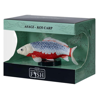 Collection Mojo koi - asagi koi bleu rouge 381118